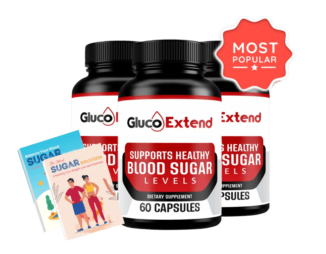 Gluco Extend benefits